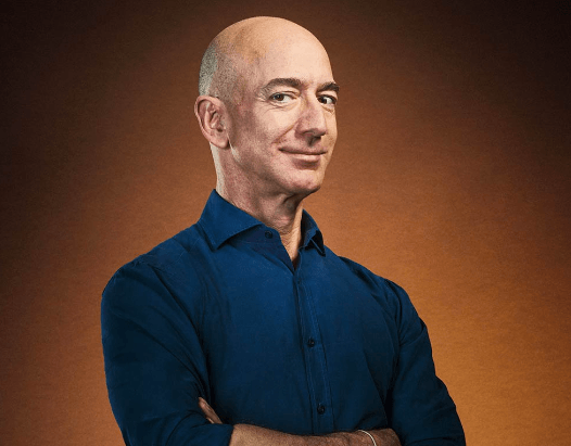 Jeff Bezos