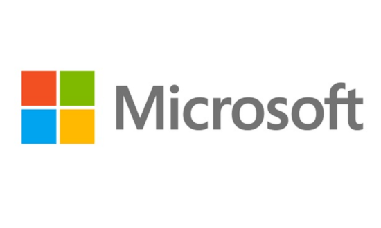 Microsoft logo