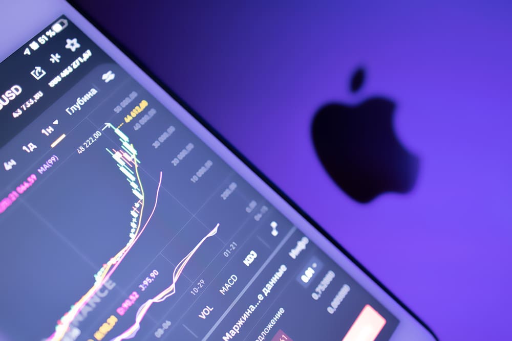 apple logo