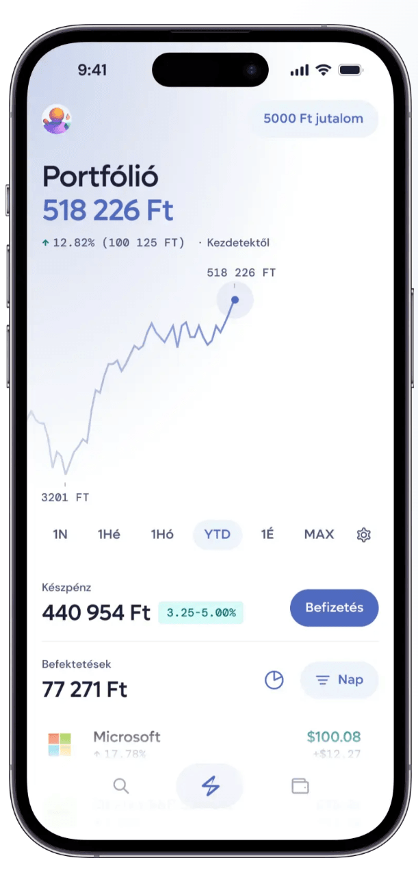Lightyear mobil platform