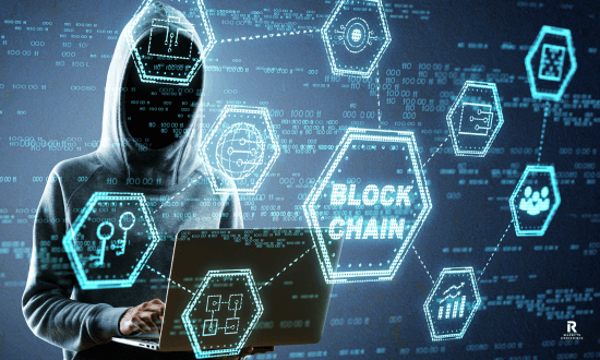 A Blockchain ezer arca