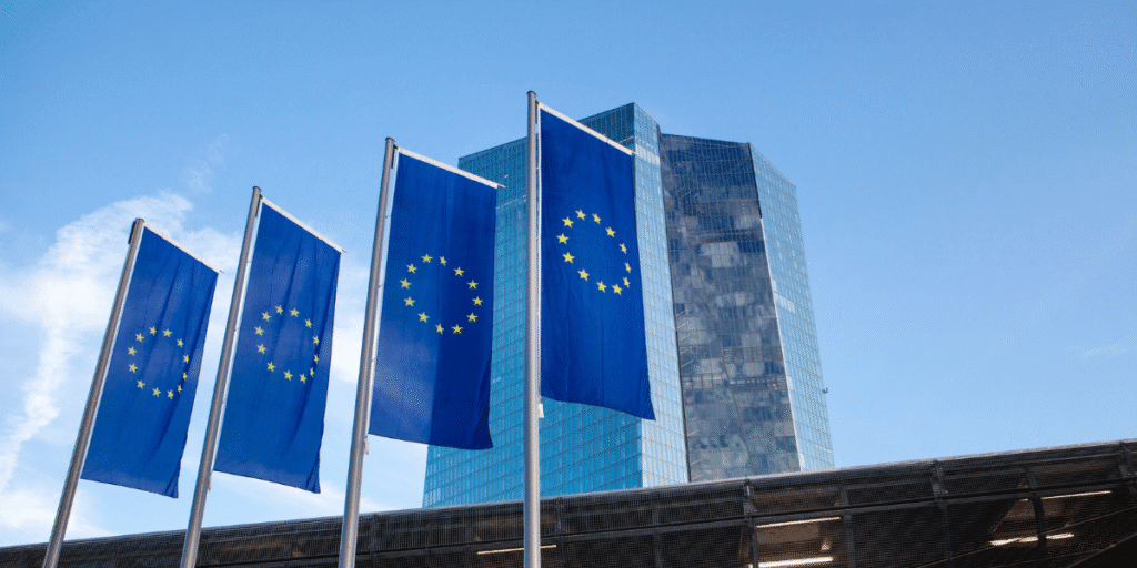 európai központi bank