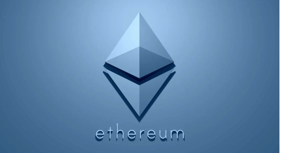 Ethereum etf logo