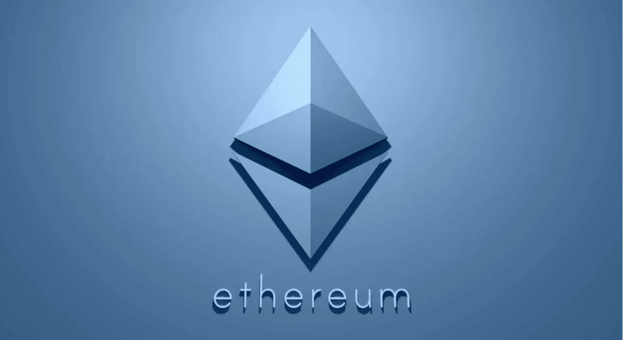Ethereum etf logo