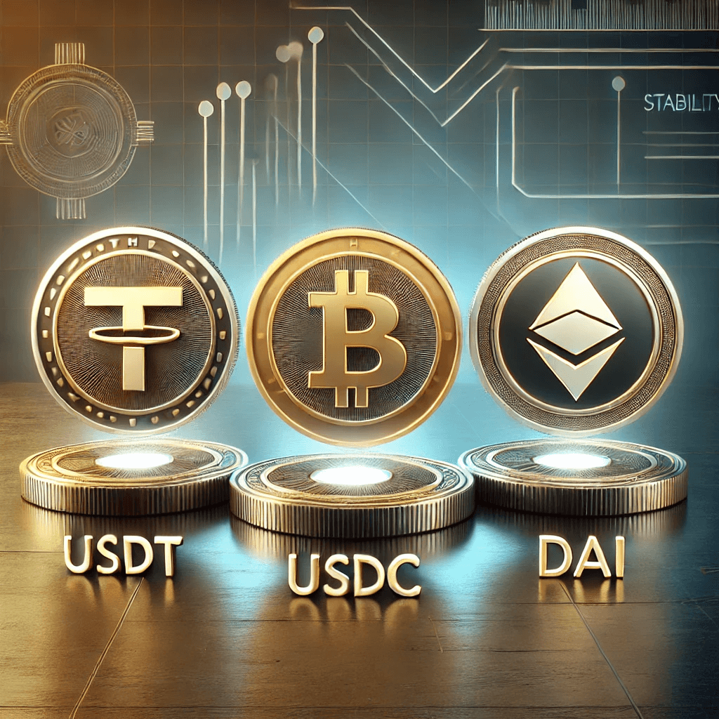Top 3 stablecoin