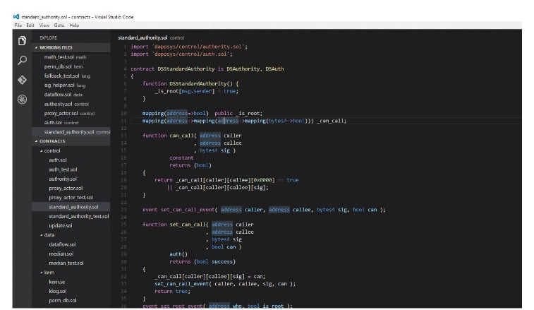 Solidity kód egy memecoin létrehozásához