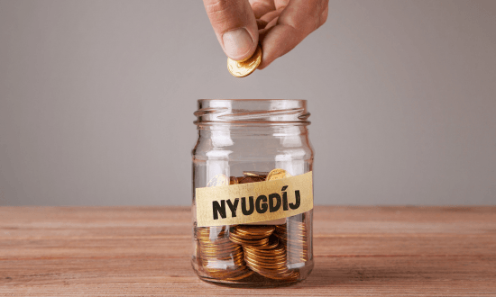 nyugdíj