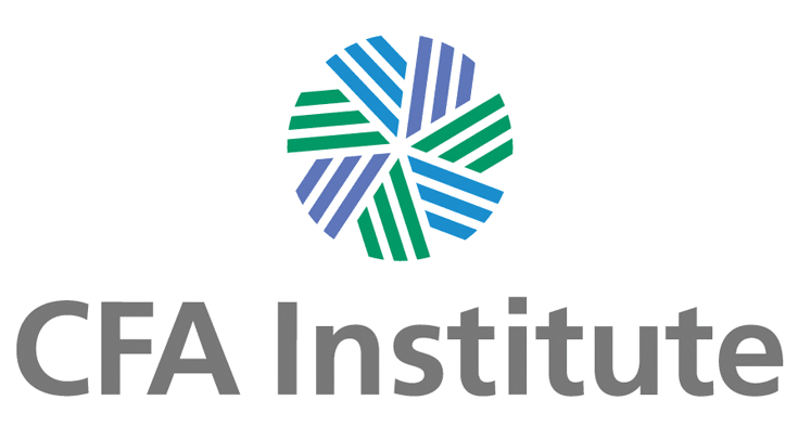 CFA Institute logó, a CFA képesítés kibocsátója