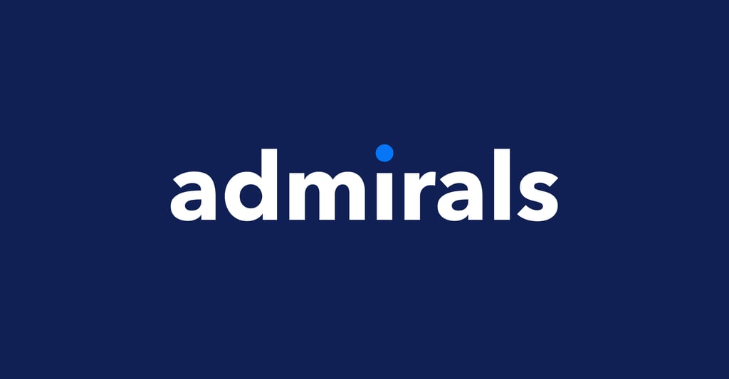 Admirals logo