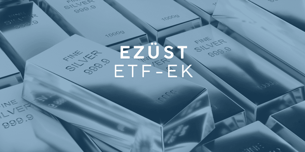 ezüst etf-ek
