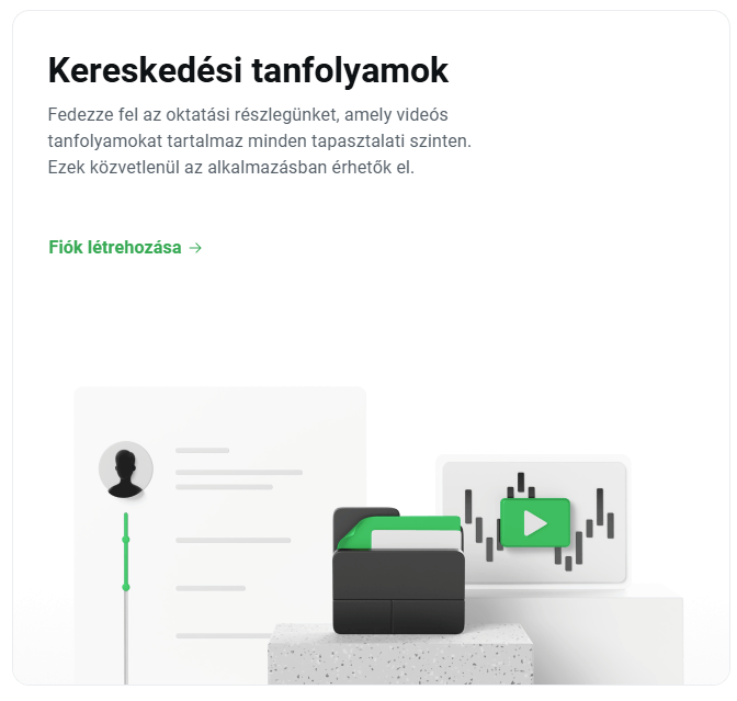 XTB oktatási anyagai