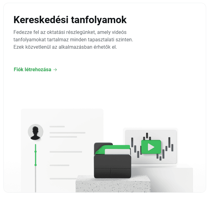 XTB kereskedési tanfolyamok és oktatási videók kezdő és haladó befektetőknek