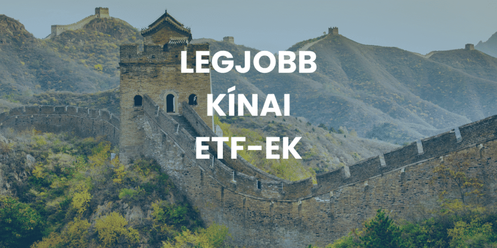 Legjobb kínai ETF-ek