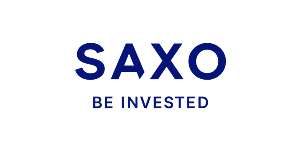 Saxo bank logo