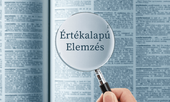 értékalapú elemzés