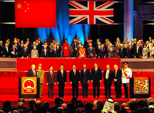 Egy ország, két rendszer