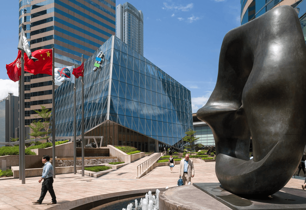 Exchange Square