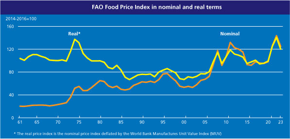 FAO Food Price Index