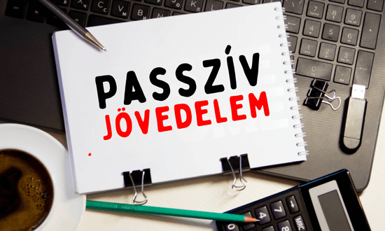 passzív jövedelem