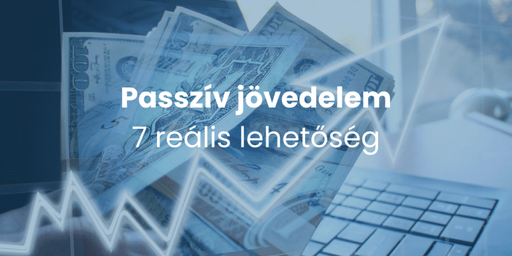 passzív jövedelem