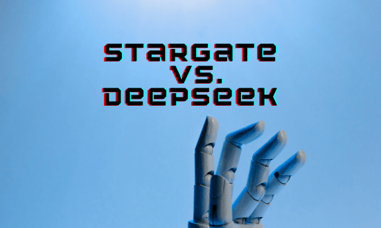 stargate vs deepseek