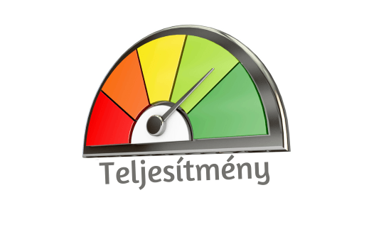 teljesítmény
