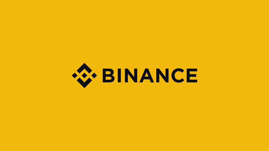 Binance logo