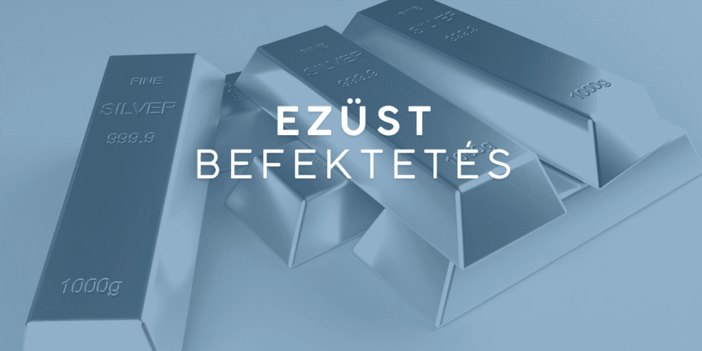 ezüst befektetés