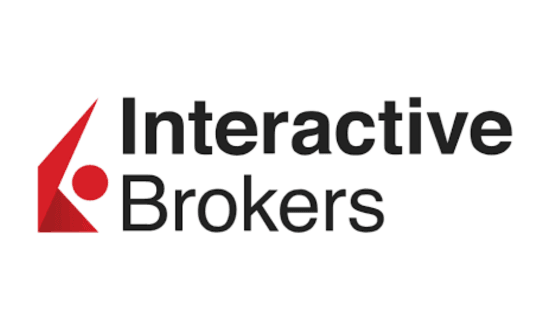 Interactive Brokers bróker logója
