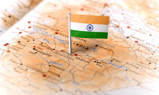 india