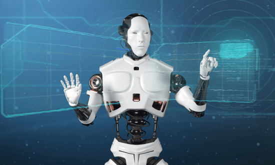 robot