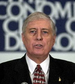 Harry Browne, az állandó portfólió alkotója