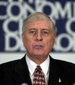 Harry Browne, az állandó portfólió alkotója