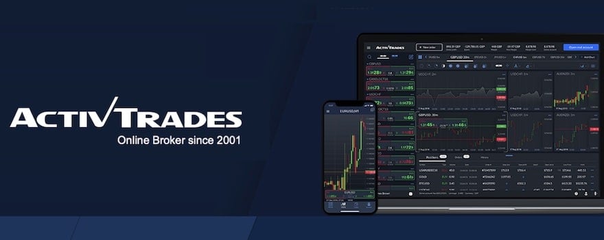ActivTrades platform