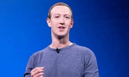 Mark Zuckerberg, a Meta jelenlegi vezérigazgatója