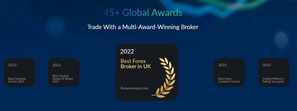 Award activtrades