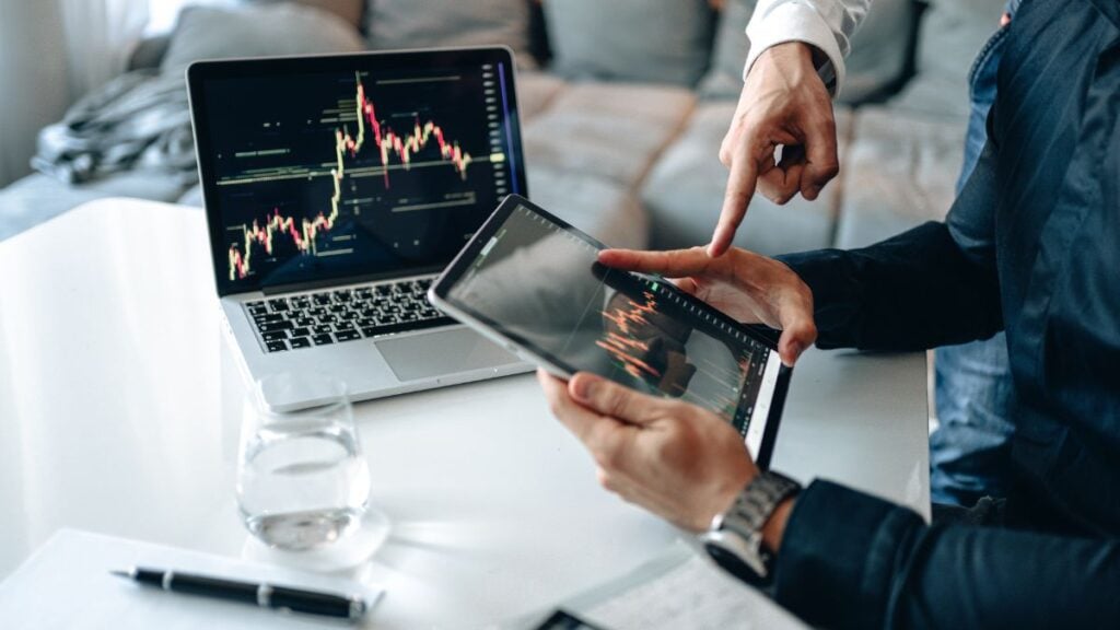 trading