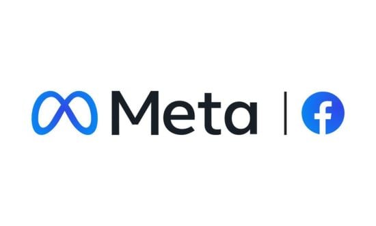Meta logo