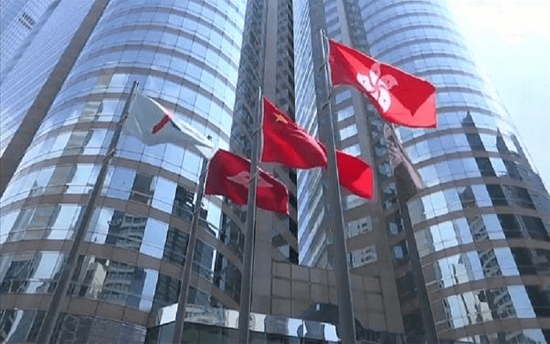 Hongkongi tőzsde