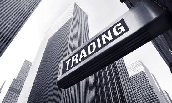 trading