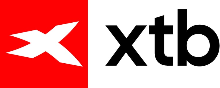XTB logo