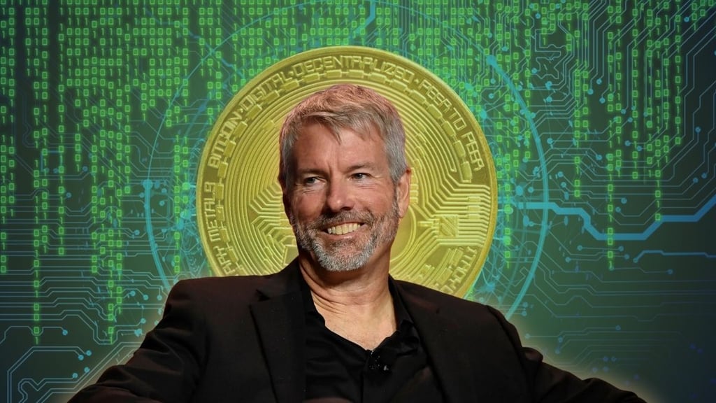 A MicroStrategy a Bitcoinba való befektetés legjobb módja?