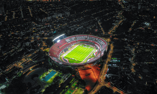 estadio de futbol