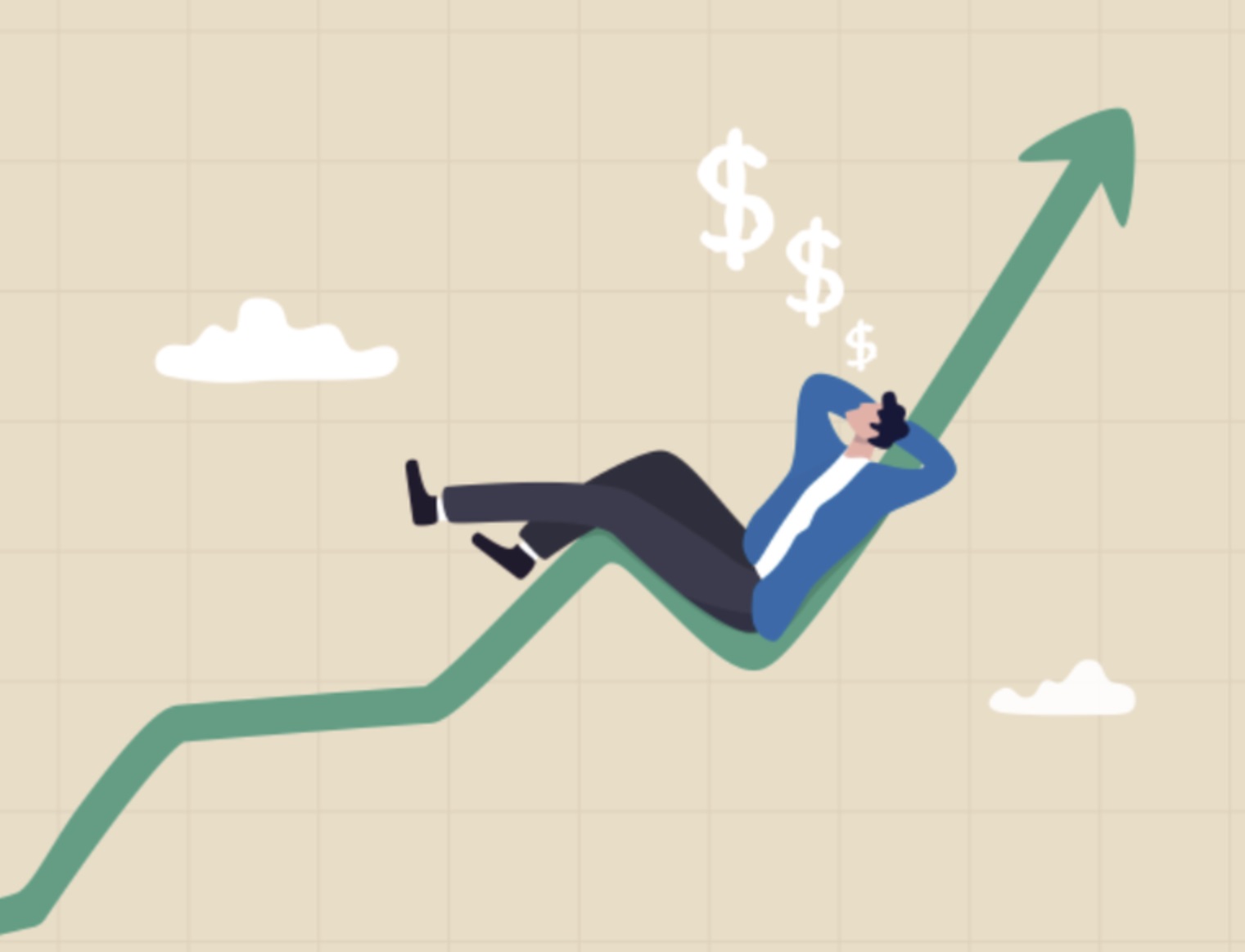 Mi a passzív befektetés?