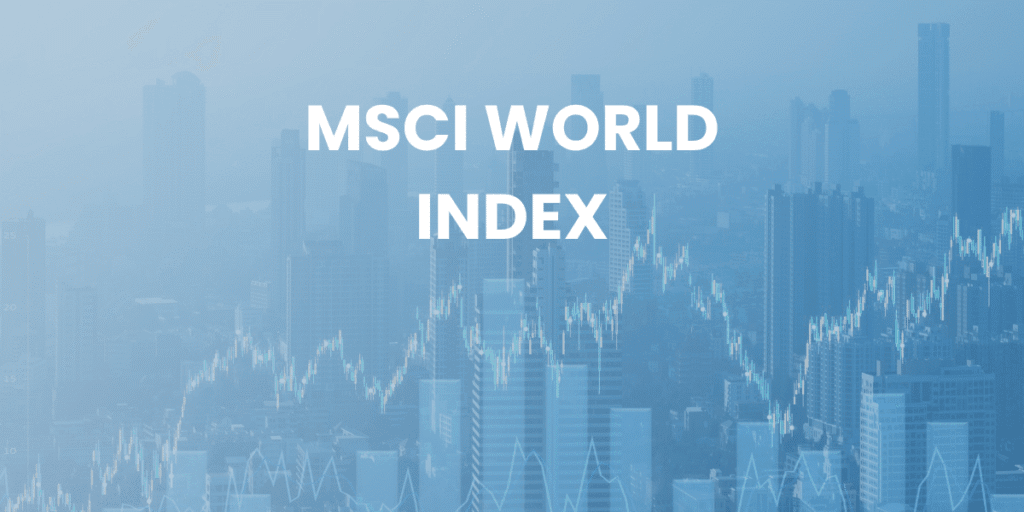 MSCI World ETF befektetés 2026