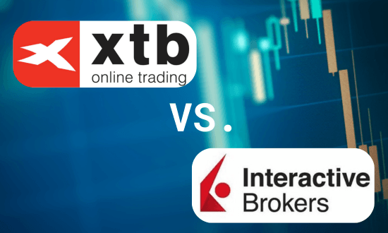 XTB vs. Interactive brokers