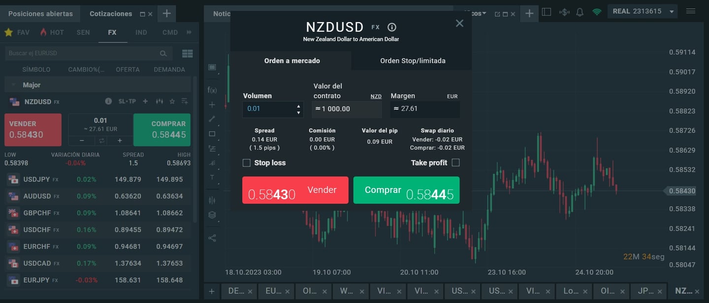 Xstation 5 platform
