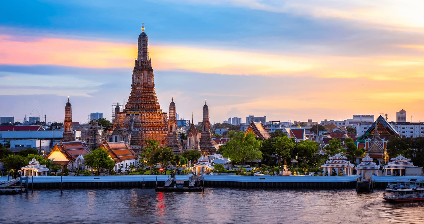 Befektetés Thaiföldön