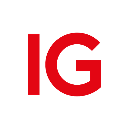IG logó forex bróker összehasonlításban
