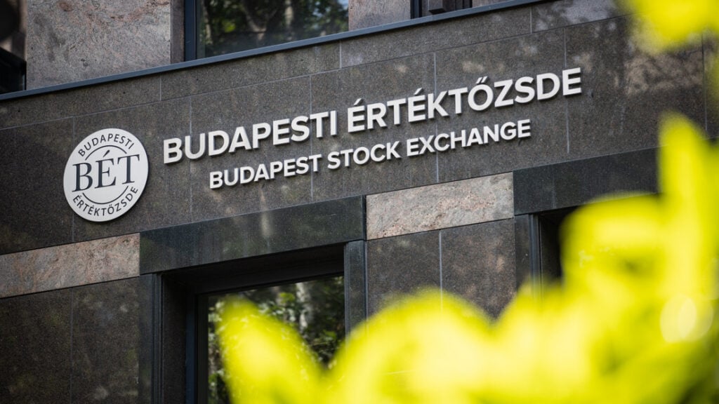 Budapesti Értéktőzsde